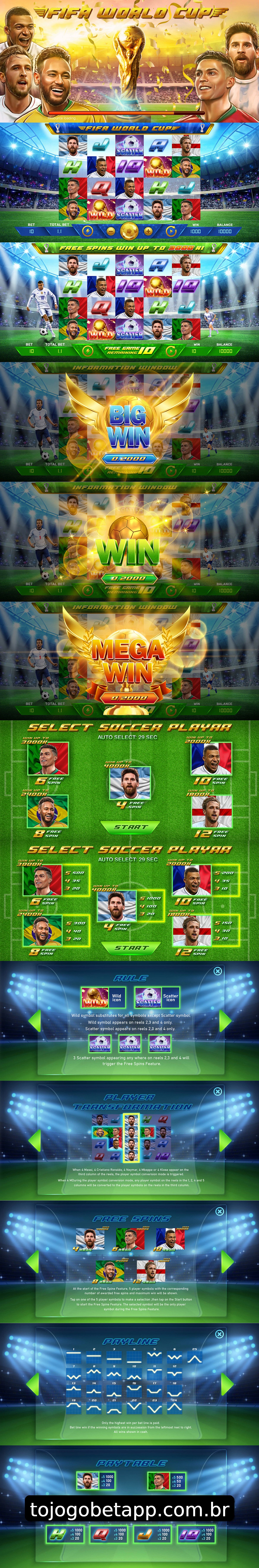 Apostas de Futebol tojogo