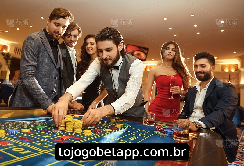 Casino Ao Vivo tojogo
