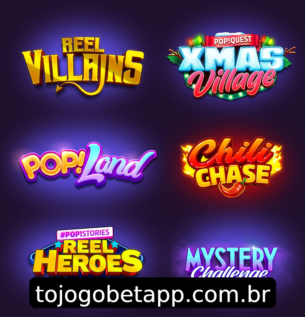 Jogos de Slot tojogo